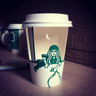 Illustration for article titled You'll Never See Starbucks Coffee Cups the Same Again